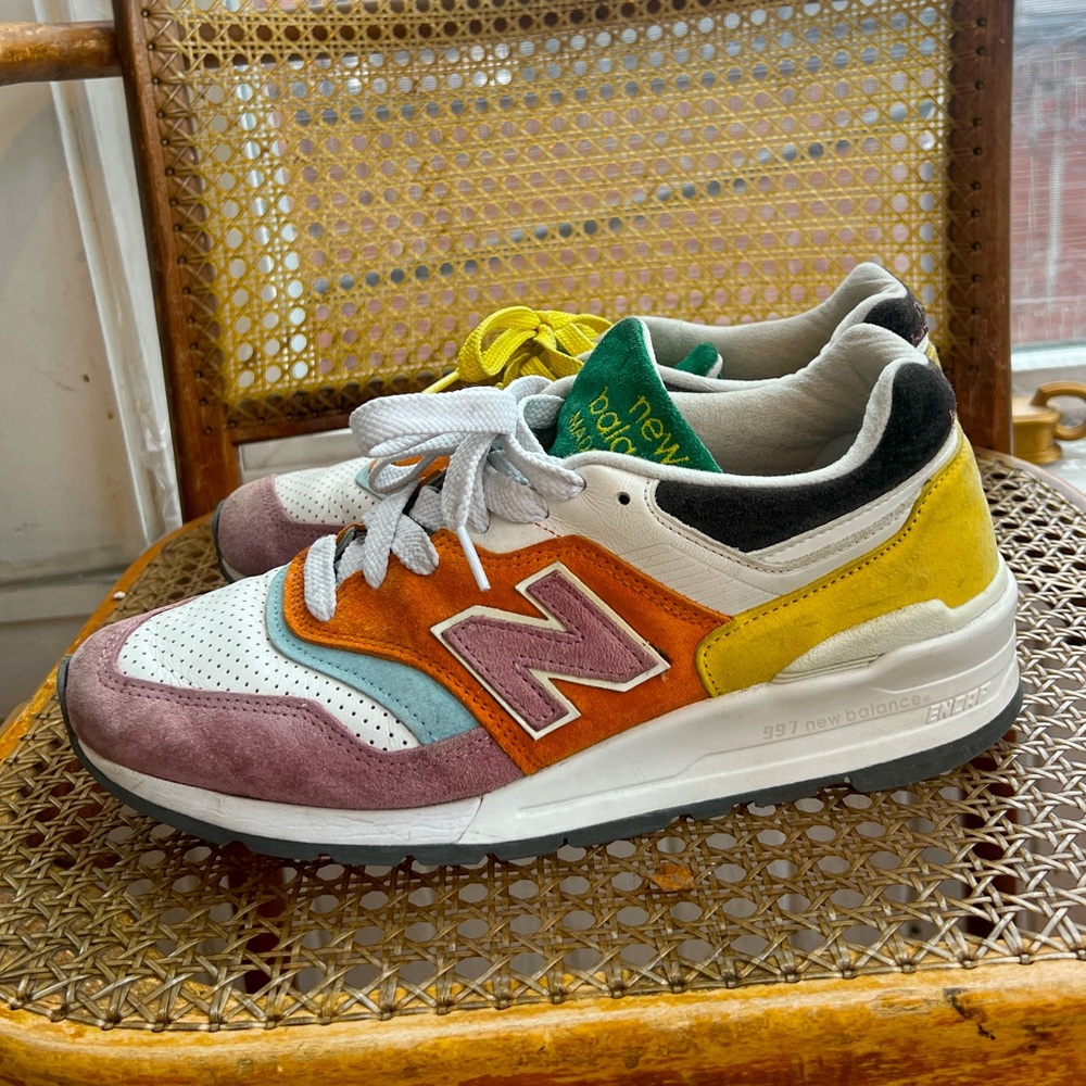 New Balance Sneakers